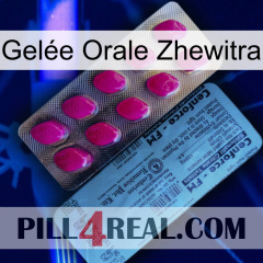 Gelée Orale Zhewitra 35